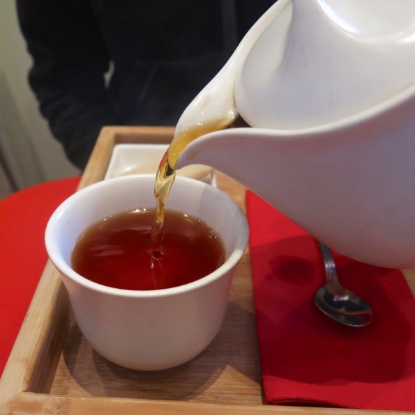 American Tea Room Puttabong Darjeeling