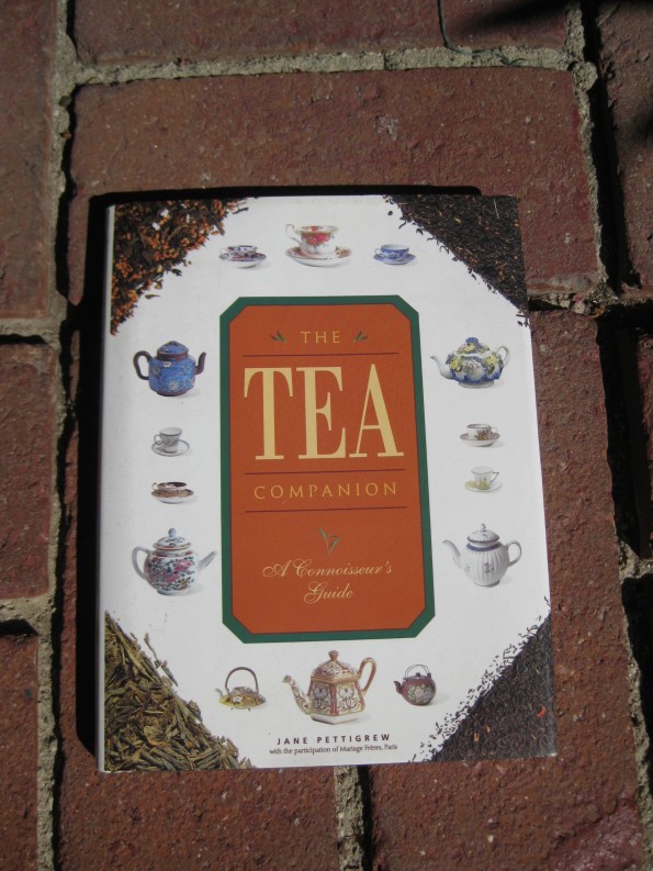 The Tea Companion