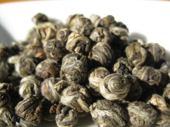 Teavana Silver Yin Zhen Pearls