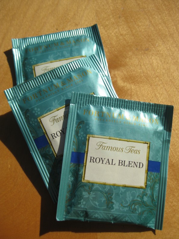 Fortnum and Mason Famous Teas