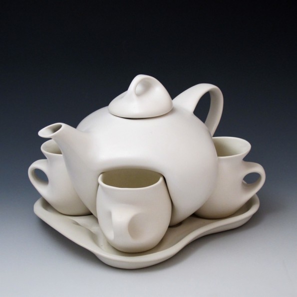 Star Trek Tea Set