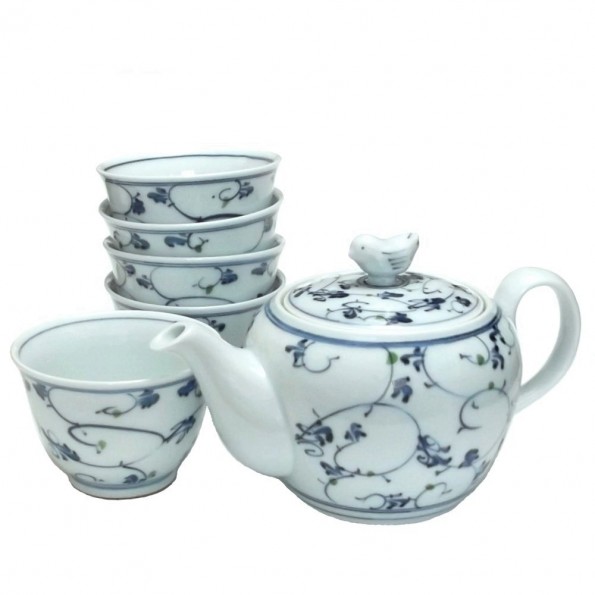 Tea Set Seifu