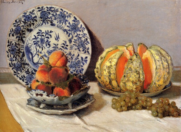 still-life-with-melon