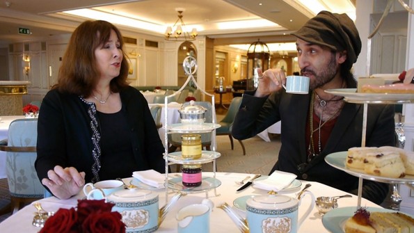 Tea: A Revolution Brewing