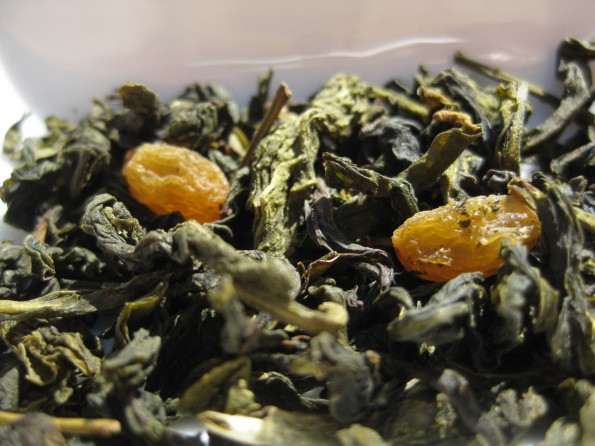Lupicia Tea Queen's Muscat Oolong