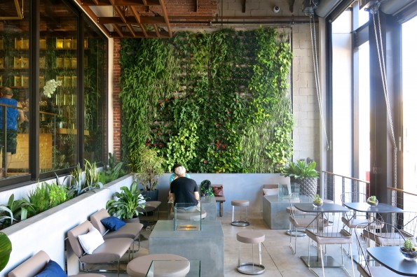 American Tea Room DTLA