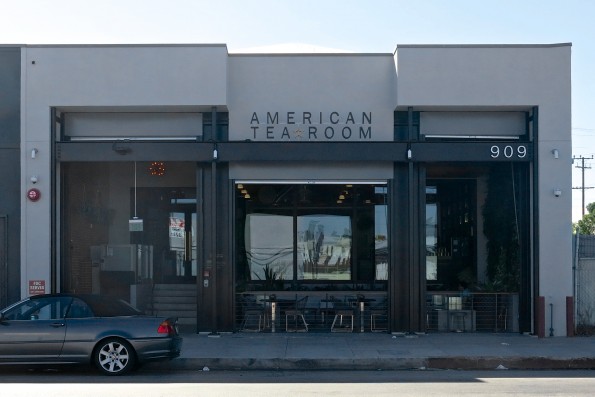 American Tea Room Downtown
