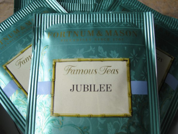 Fortnum & Mason Jubiliee